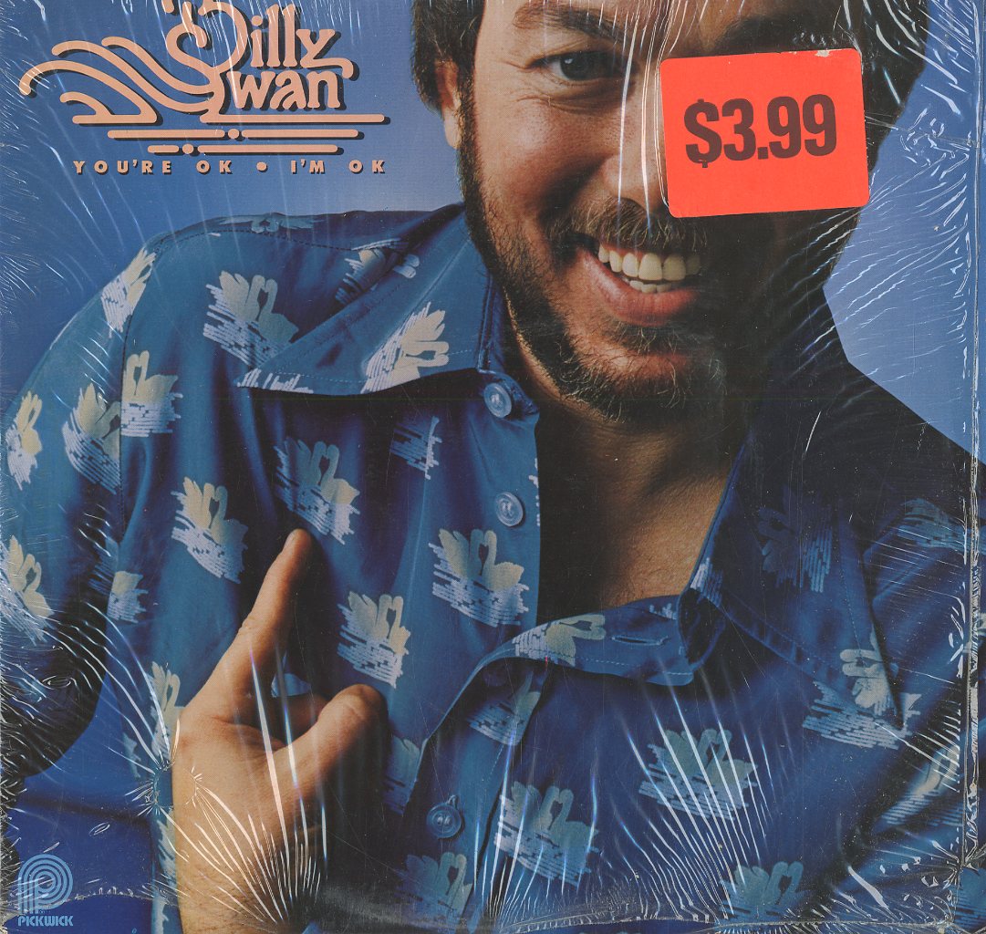 Albumcover Billy Swan - You´re OK, I´m OK