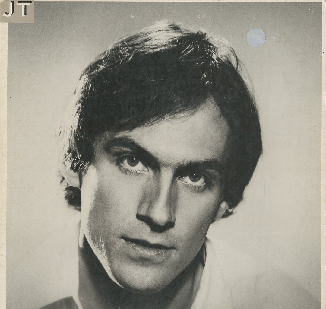 Albumcover James Taylor - J.T.