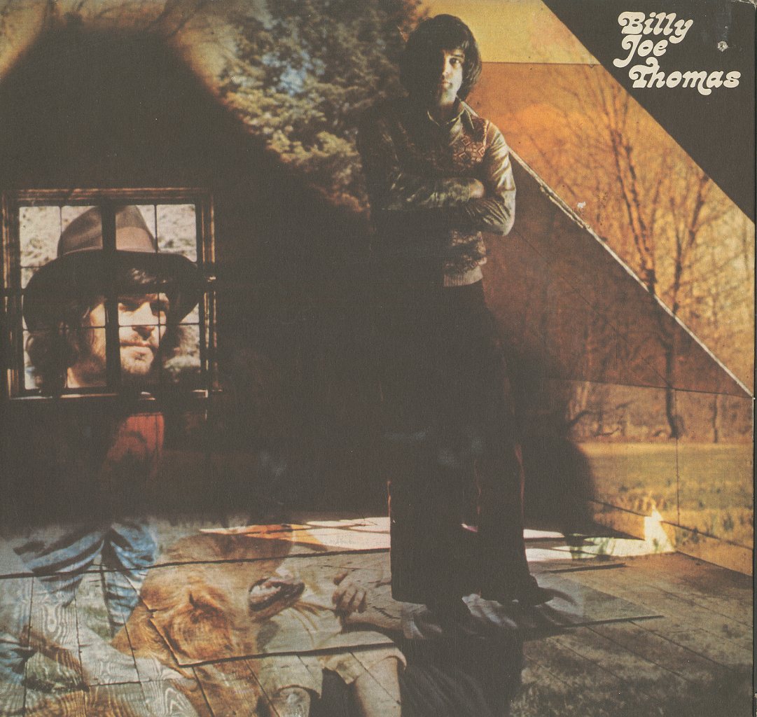 Albumcover B.J. Thomas - Billy Joe Thomas