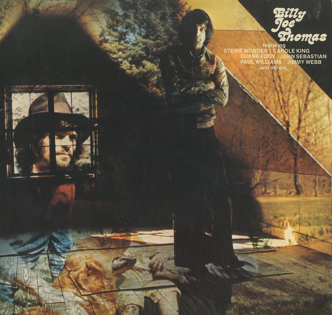 Albumcover B.J. Thomas - Billy Joe Thomas