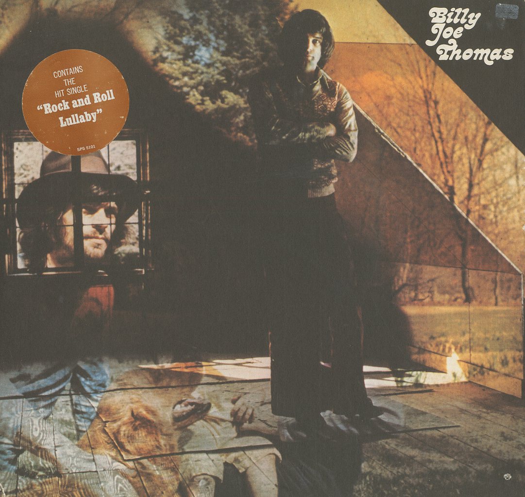 Albumcover B.J. Thomas - Billy Joe Thomas