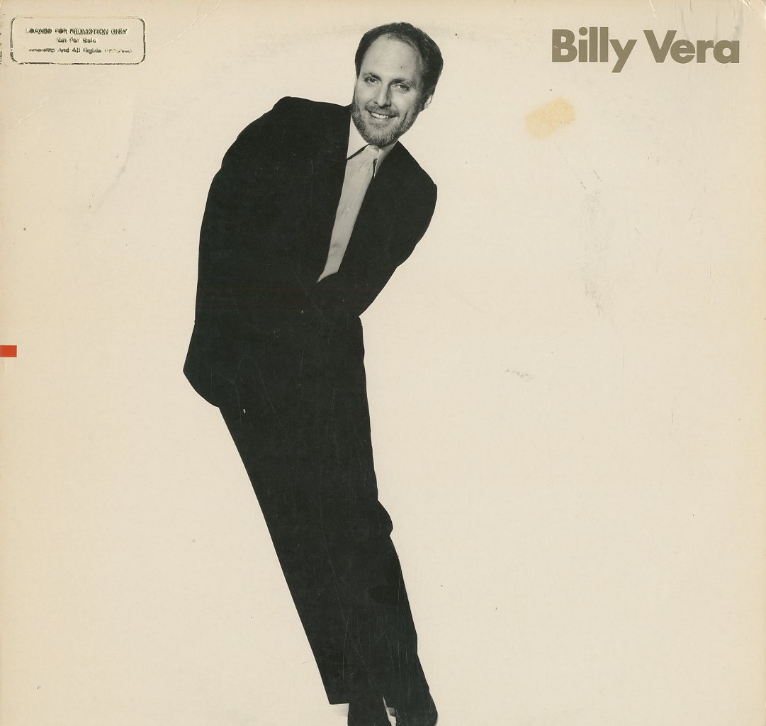 Albumcover Billy Vera - Billy Vera