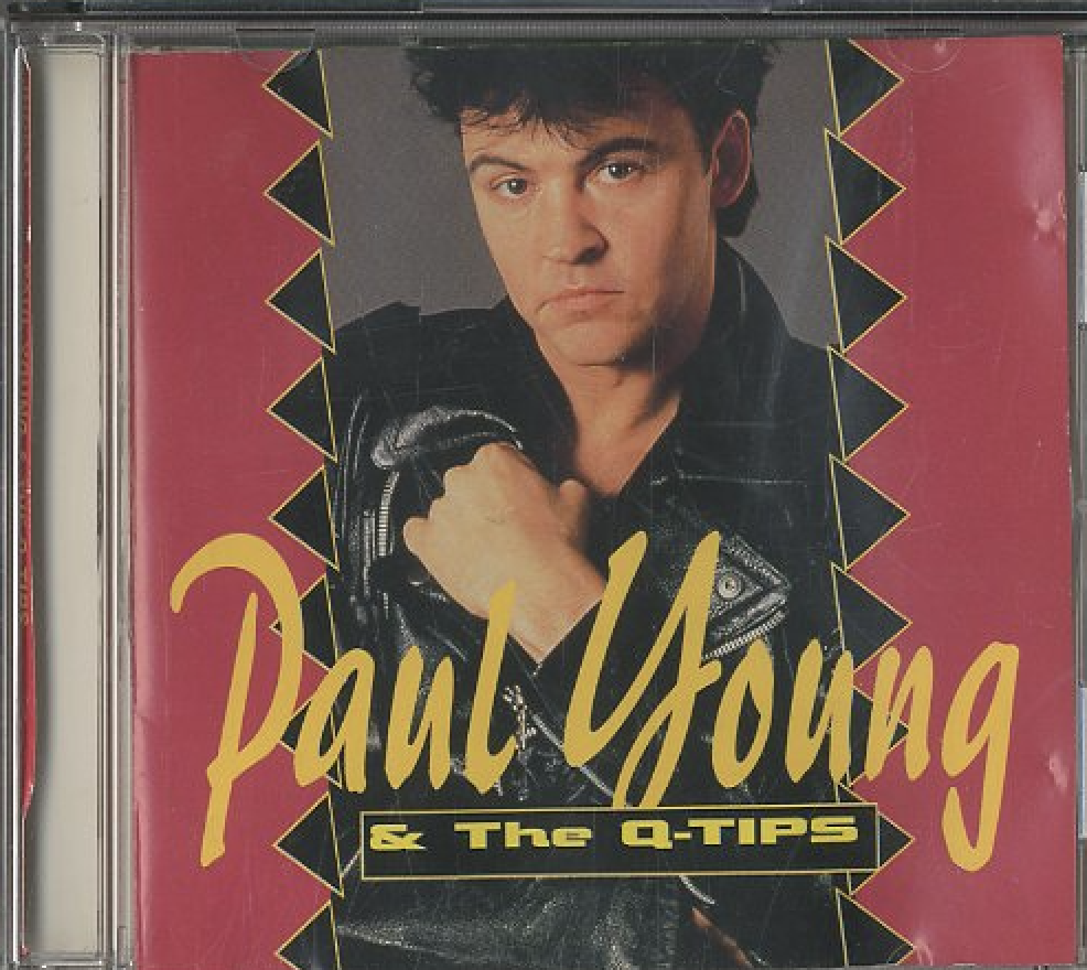 Albumcover Paul Young - Paul Young & The Q-Tips