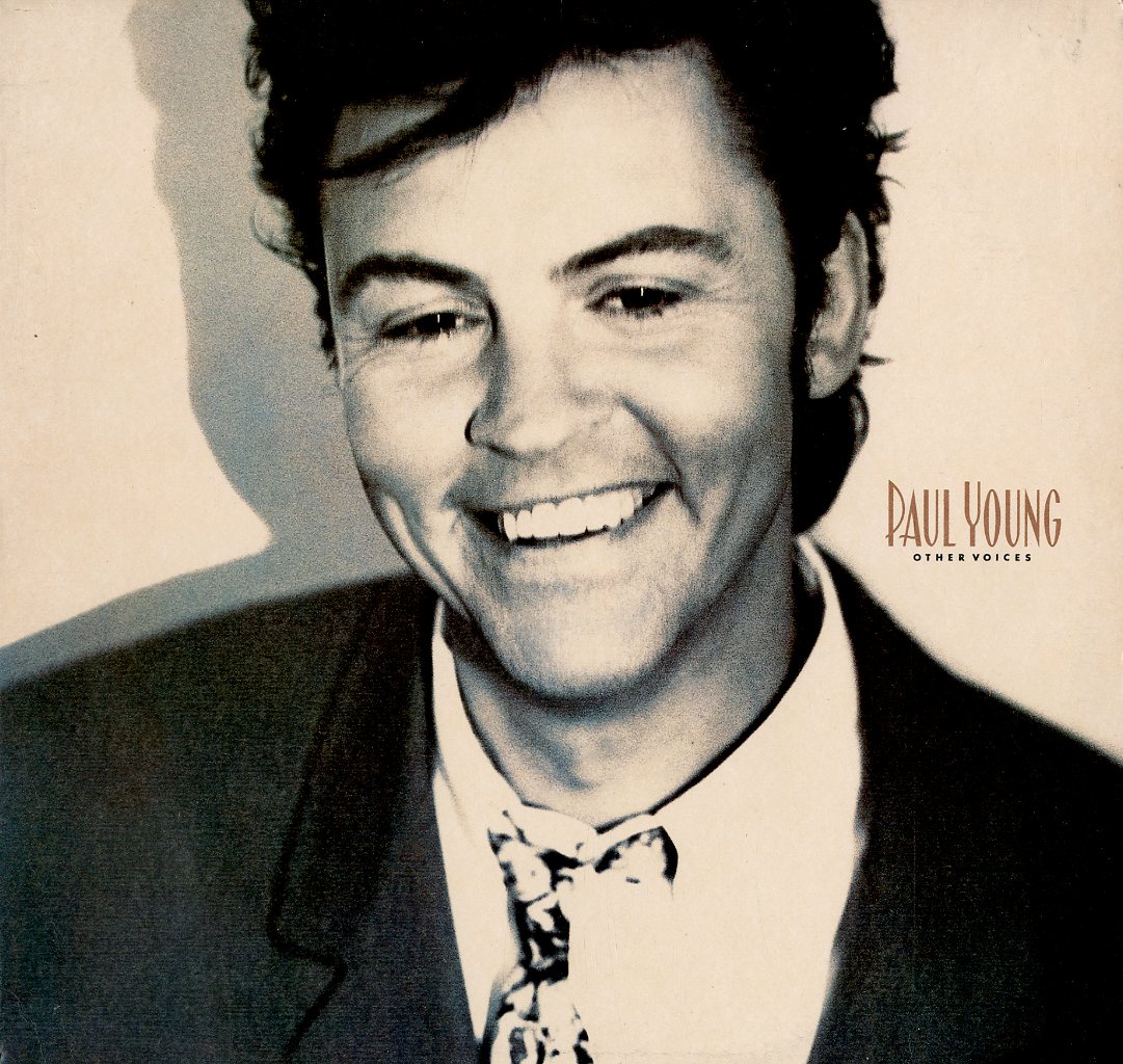Albumcover Paul Young - Other Voices