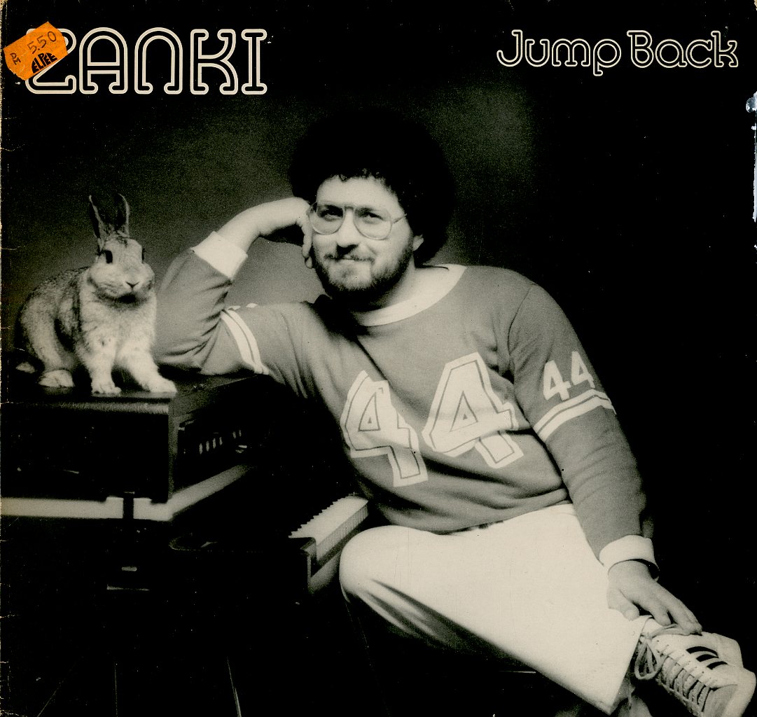 Albumcover Edo Zanki - Jump Back