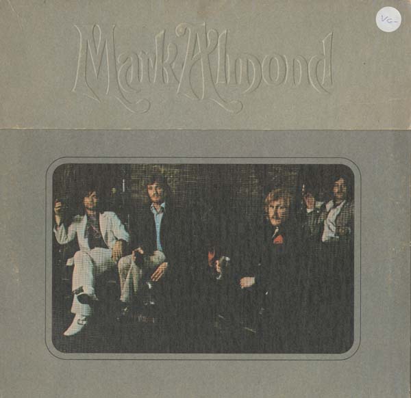 Albumcover Mark-Almond (Duo) - Mark-Almond