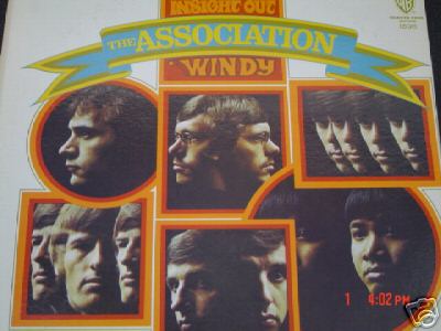 Albumcover The Association - Insight Out