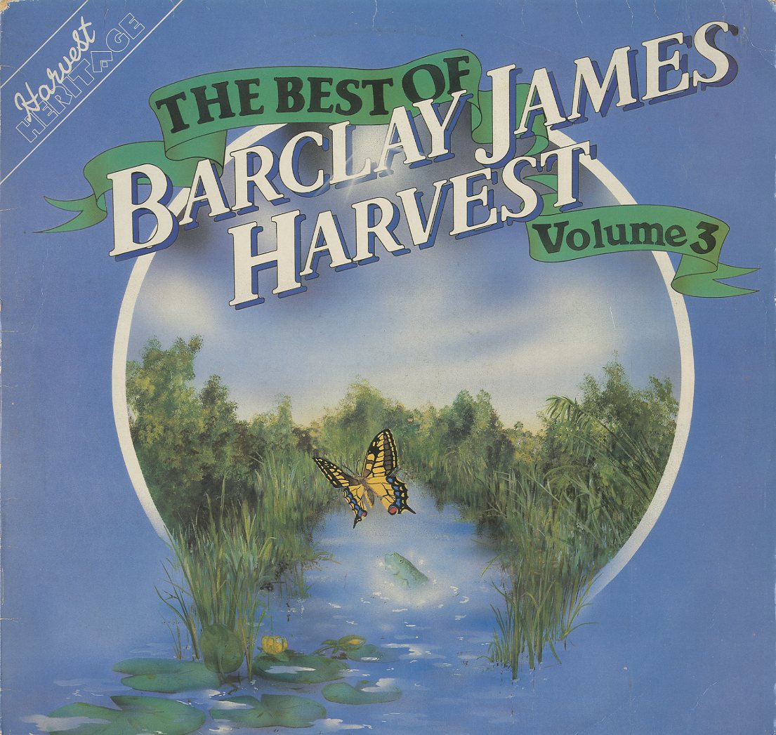 Albumcover Barclay James Harvest - The Best of Barclay James Harvest Volume 3