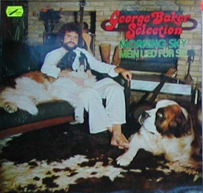 Albumcover George Baker Selection - Morning Sky - Mein Lied für Sie