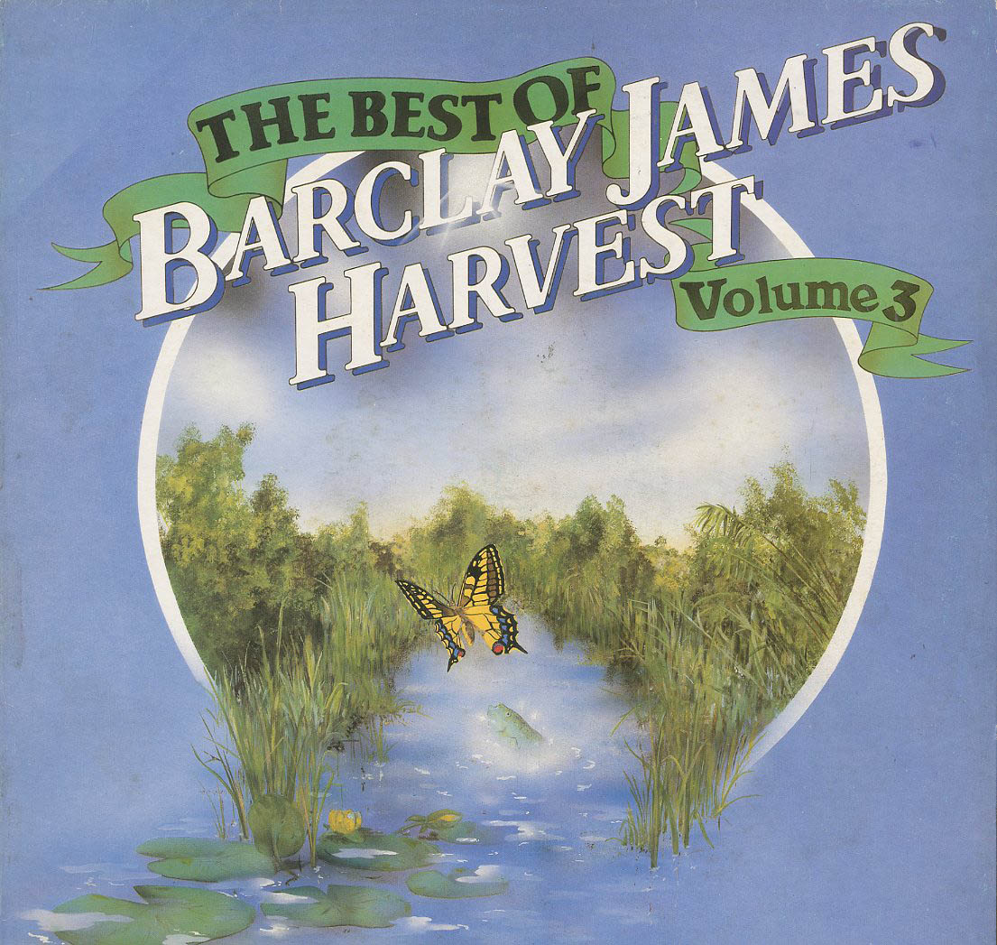 Albumcover Barclay James Harvest - The Best of Barclay James Harvest Volume 3
