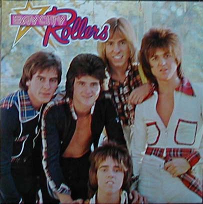 Albumcover Bay City Rollers - Wouldnt You Like It