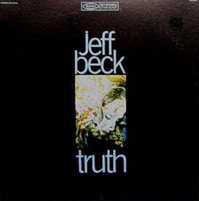 Albumcover Jeff Beck - Truth