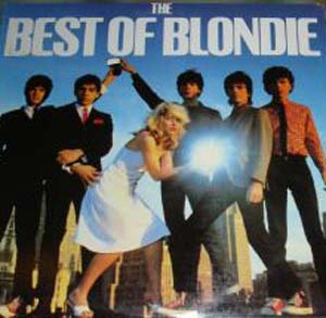 Albumcover Blondie - The Best of Blondie
