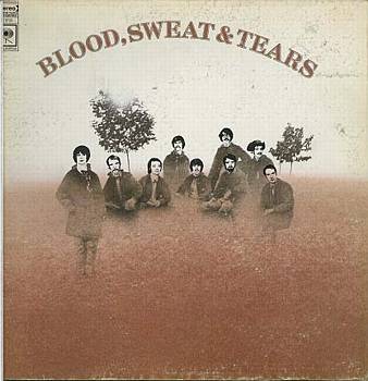 Albumcover Blood Sweat & Tears - Blood Sweat And Tears