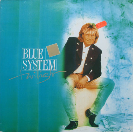 Albumcover Blue System - Twilight