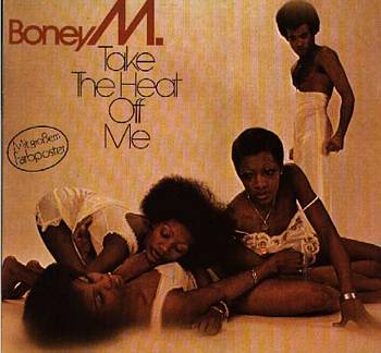 Albumcover Boney M. - Take The Heat Off Me