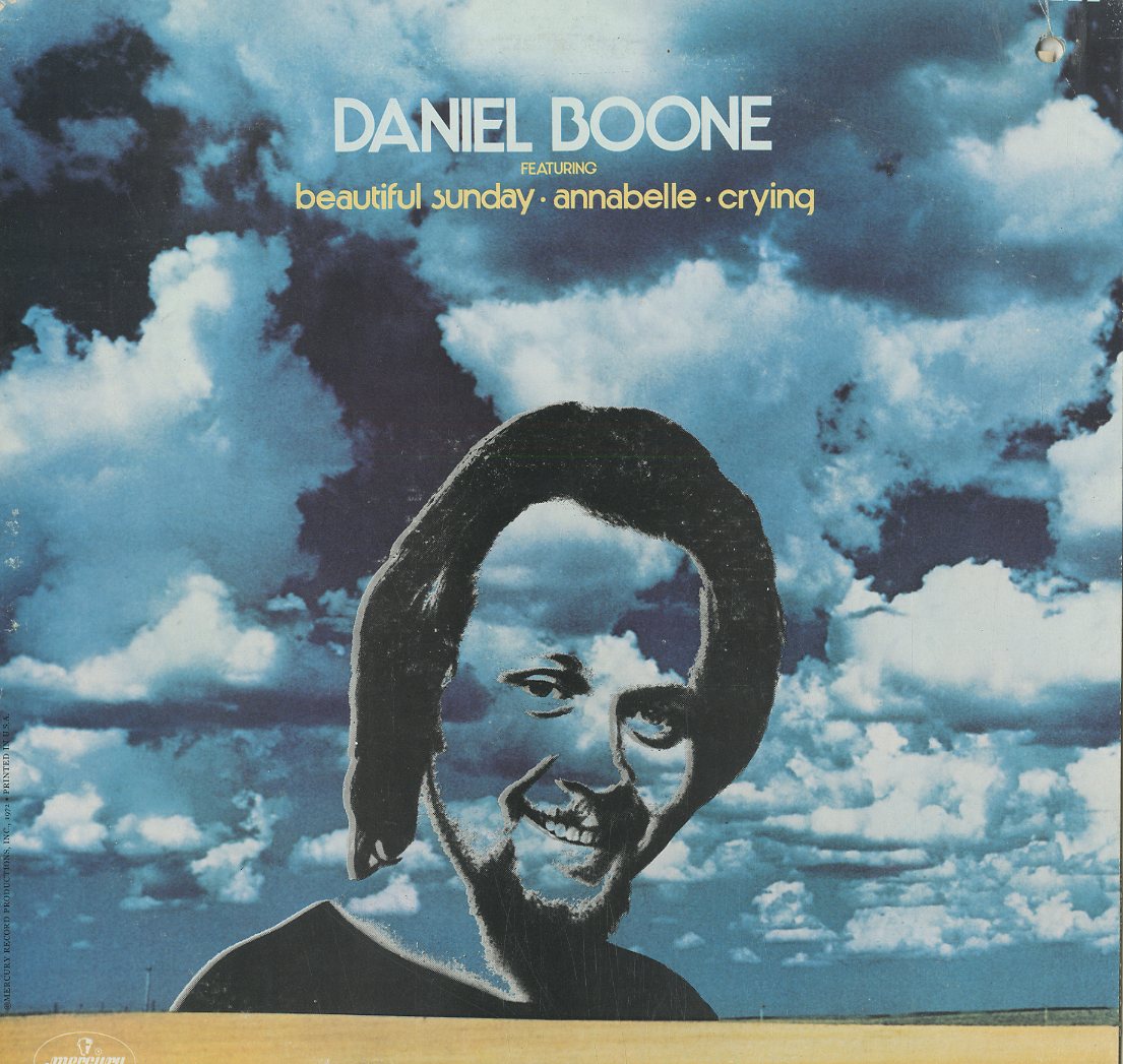 Albumcover Daniel Boone - Beautiful Sunday