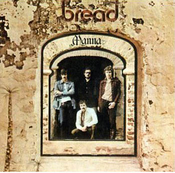 Albumcover Bread - Manna