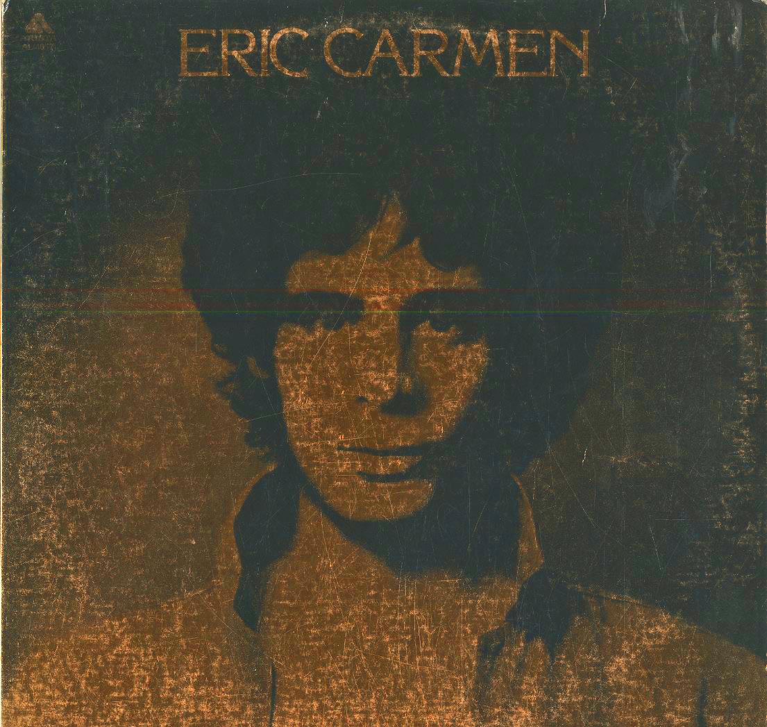 Albumcover Eric Carmen - Eric Carmen