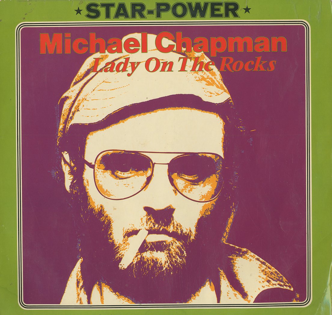 Albumcover Michael Chapman - Lady on the Rocks (Star Power)