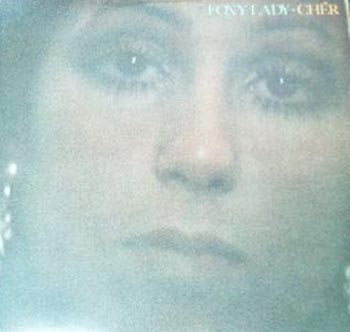 Albumcover Cher - Foxy Lady