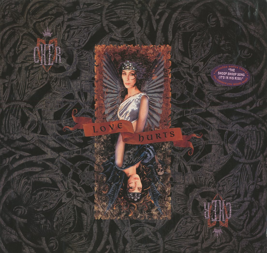 Albumcover Cher - Love Hurts