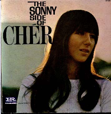 Albumcover Cher - The Sonny Side of Cher,