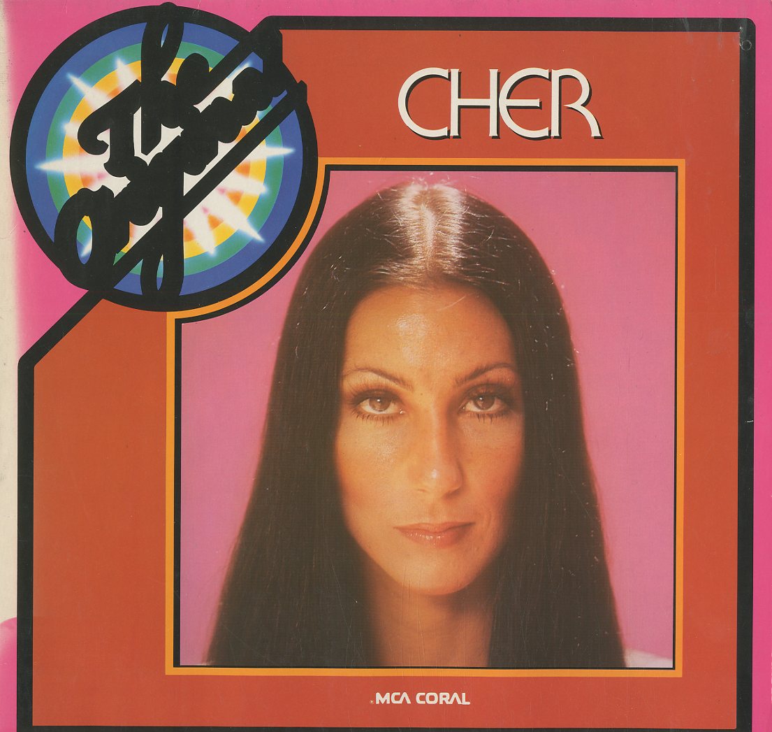Albumcover Cher - The Original