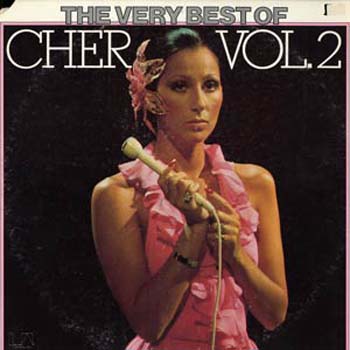 Albumcover Cher - The Very Best Of Cher Vol. 2