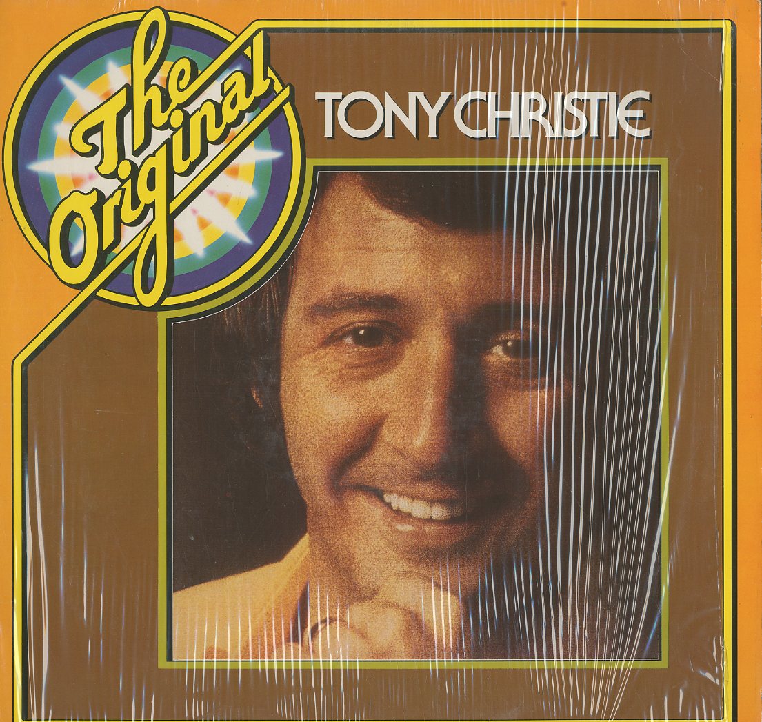 Albumcover Tony Christie - The Original