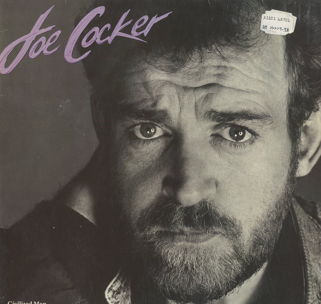 Albumcover Joe Cocker - Civilized Man