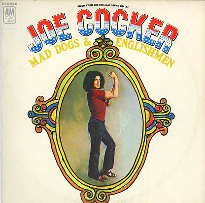 Albumcover Joe Cocker - Mad Dogs & Englishmen (2 LP)