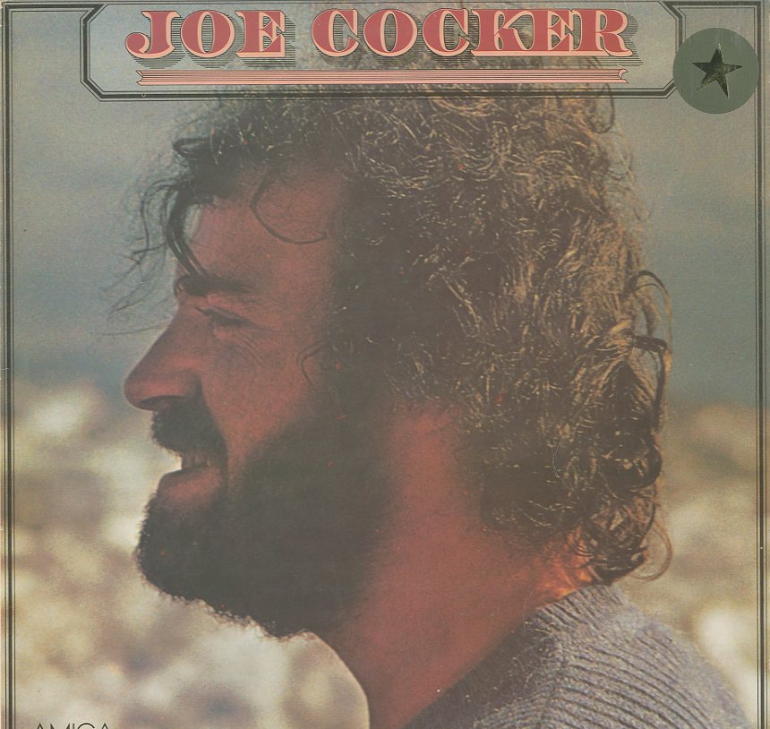 Albumcover Joe Cocker - Joe Cocker (Amiga)