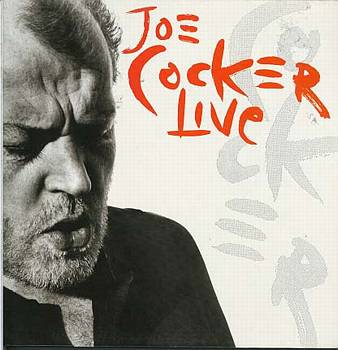 Albumcover Joe Cocker - Live (DLP)