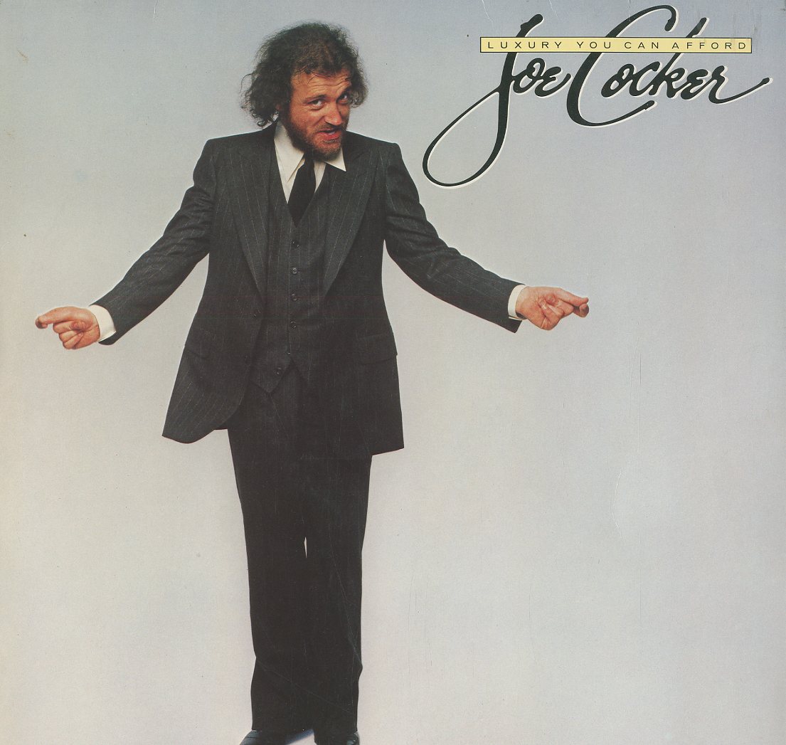 Albumcover Joe Cocker - Luxury You Can Afford