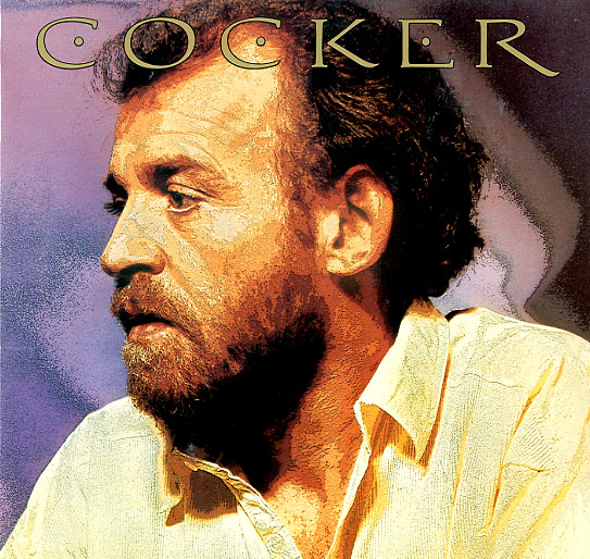 Albumcover Joe Cocker - Cocker