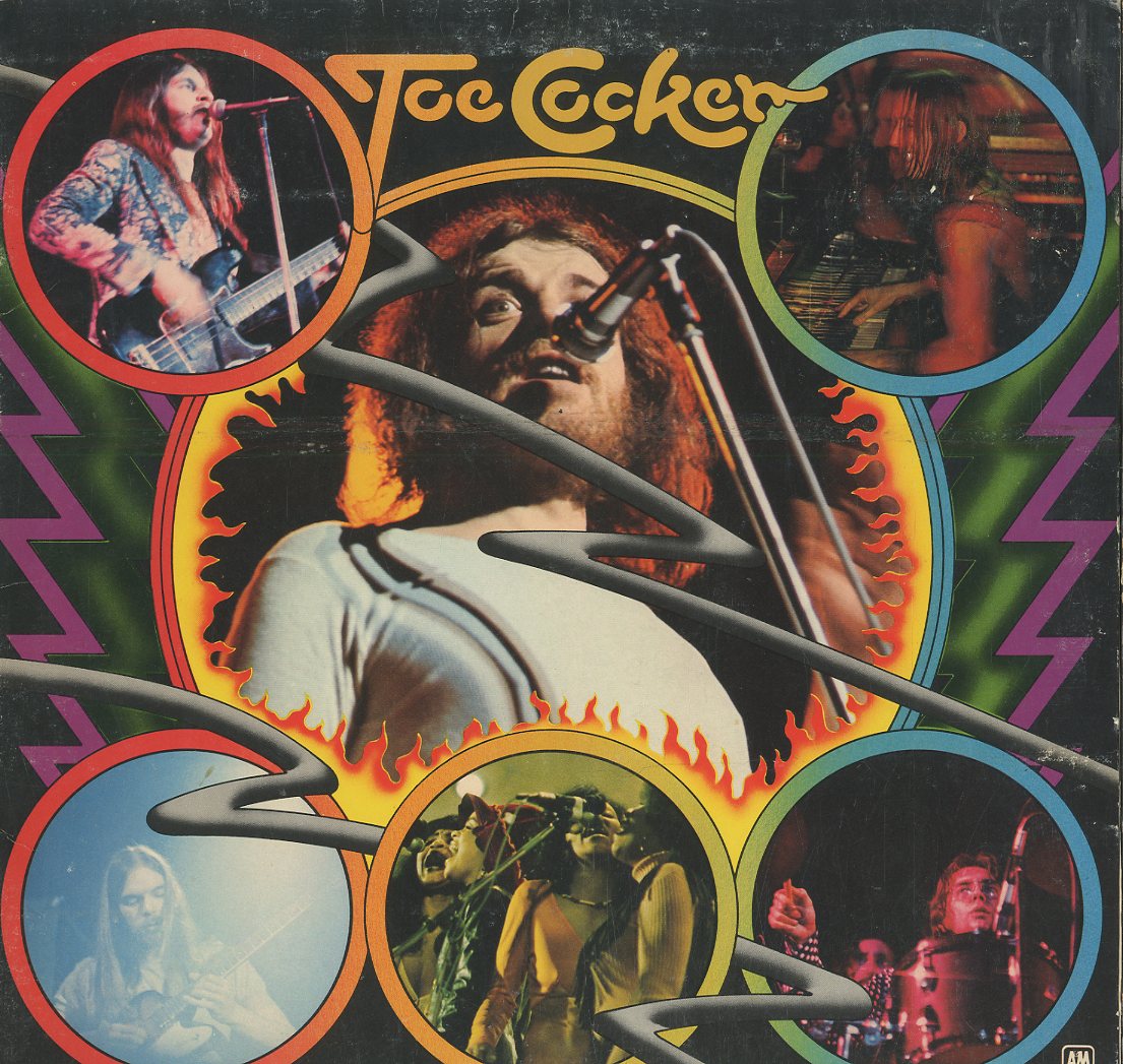 Albumcover Joe Cocker - Joe Cocker