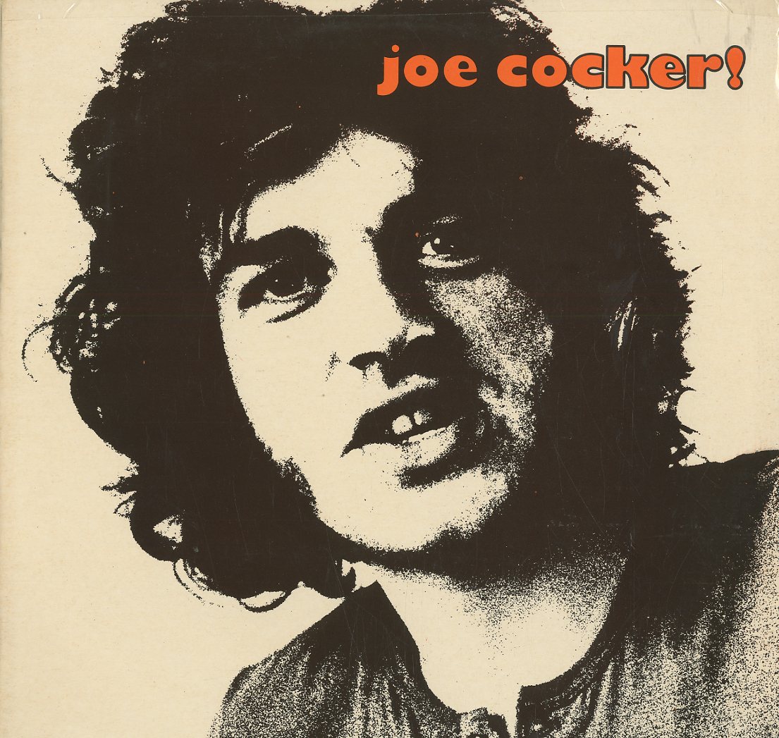 Albumcover Joe Cocker - Joe Cocker !