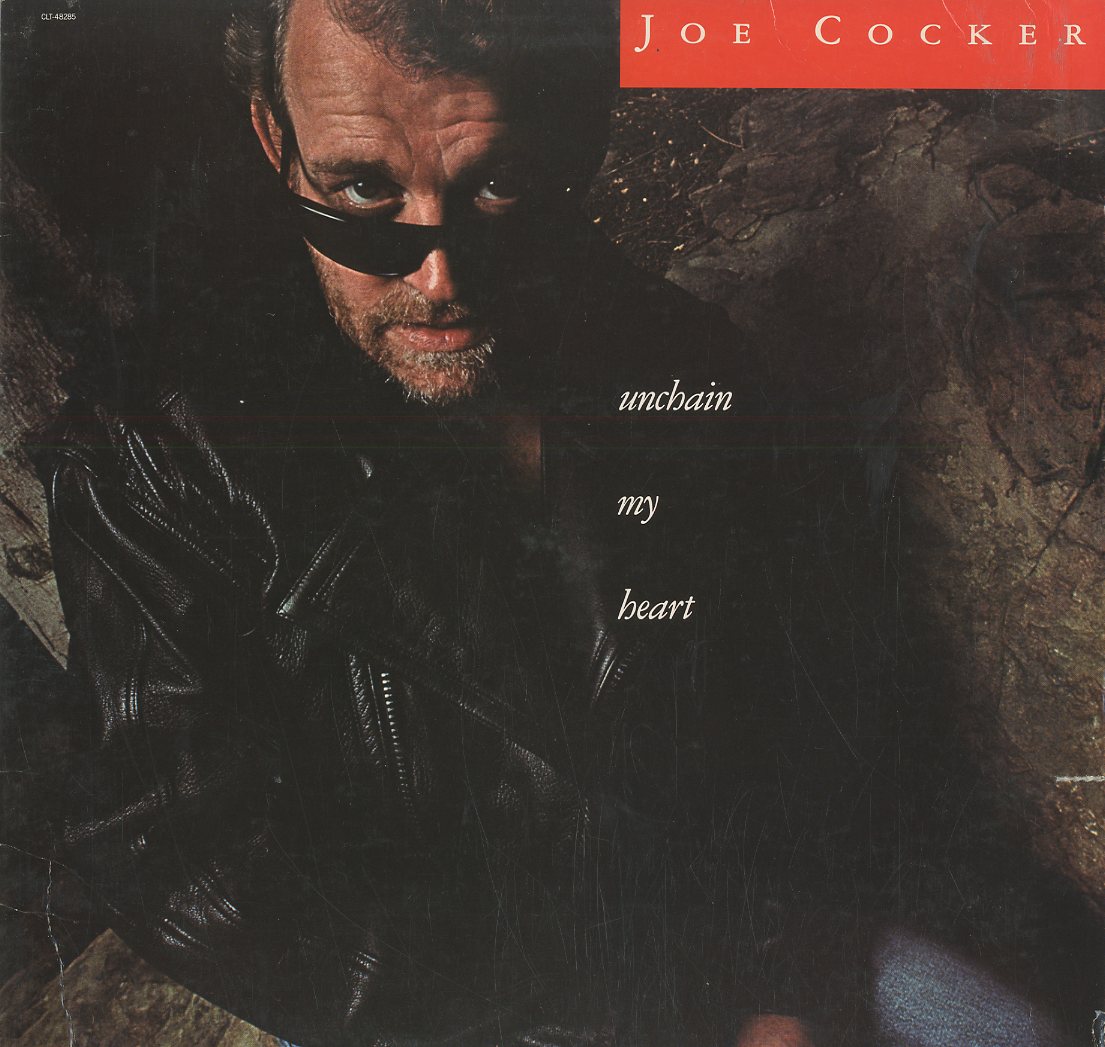 Albumcover Joe Cocker - Unchain My Heart