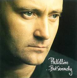 Albumcover Phil Collins - But Seriously