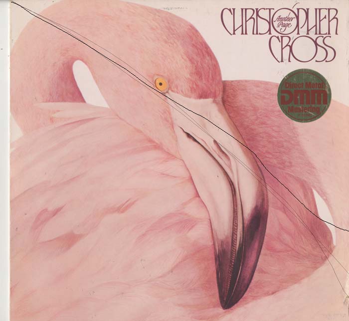 Albumcover Christopher Cross - Another Page