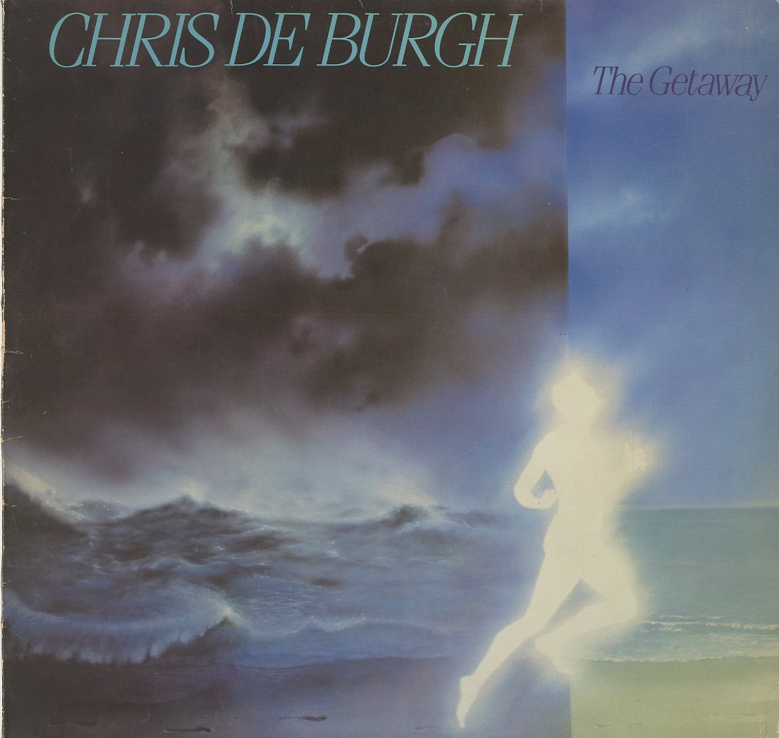 Albumcover Chris de Burgh - The Getaway