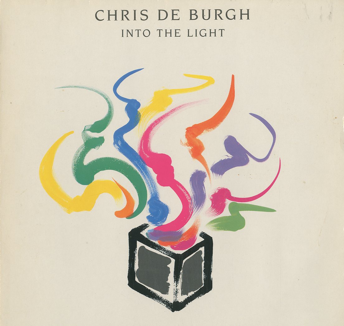 Albumcover Chris de Burgh - Into The Light