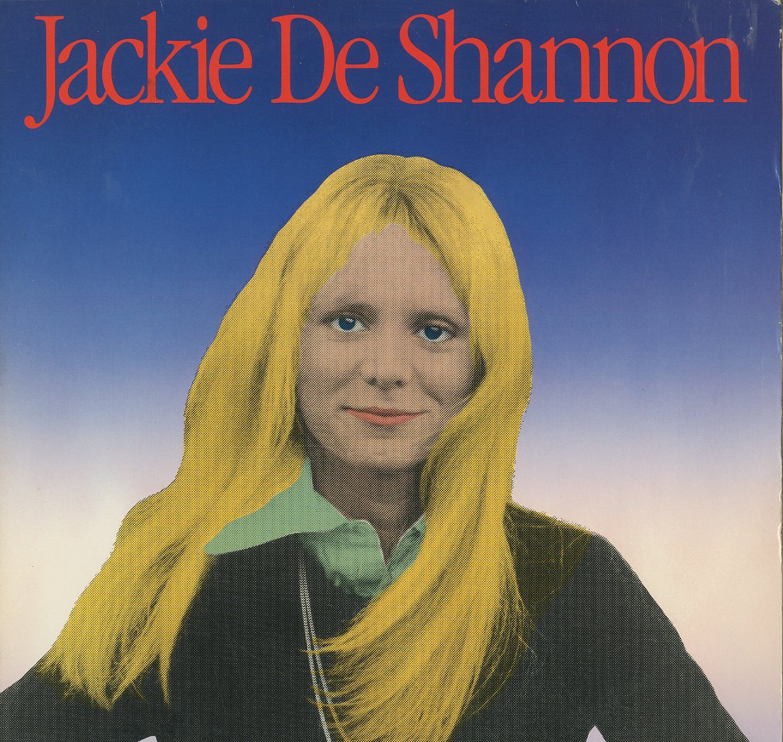 Albumcover Jackie DeShannon - Jackie DeShannon (Remastered)
