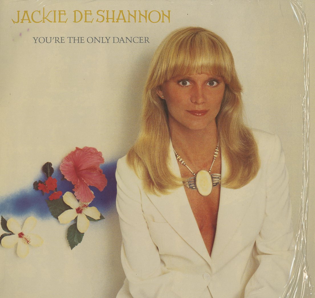 Albumcover Jackie DeShannon - You´re The Only Dancer
