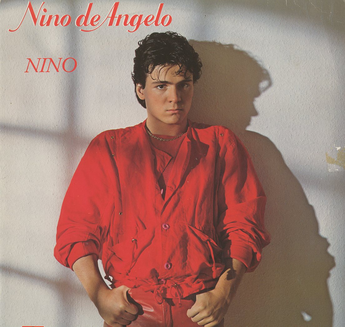 Albumcover Nino De Angelo - Nino