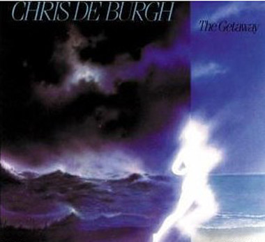 Albumcover Chris de Burgh - The Getaway