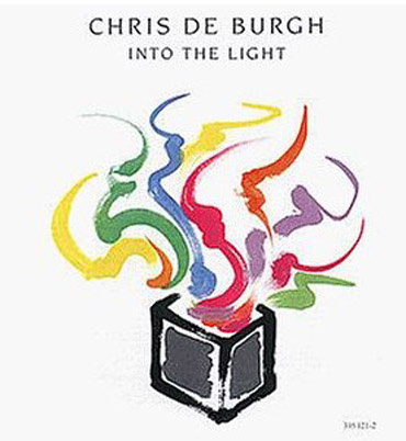 Albumcover Chris de Burgh - Into The Light