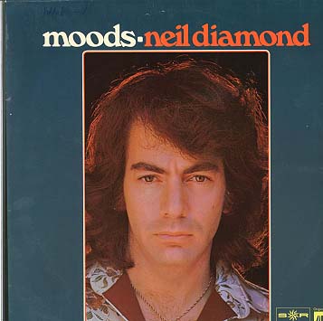 Albumcover Neil Diamond - Moods