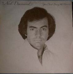 Albumcover Neil Diamond - You Don´t Bring me Flowers